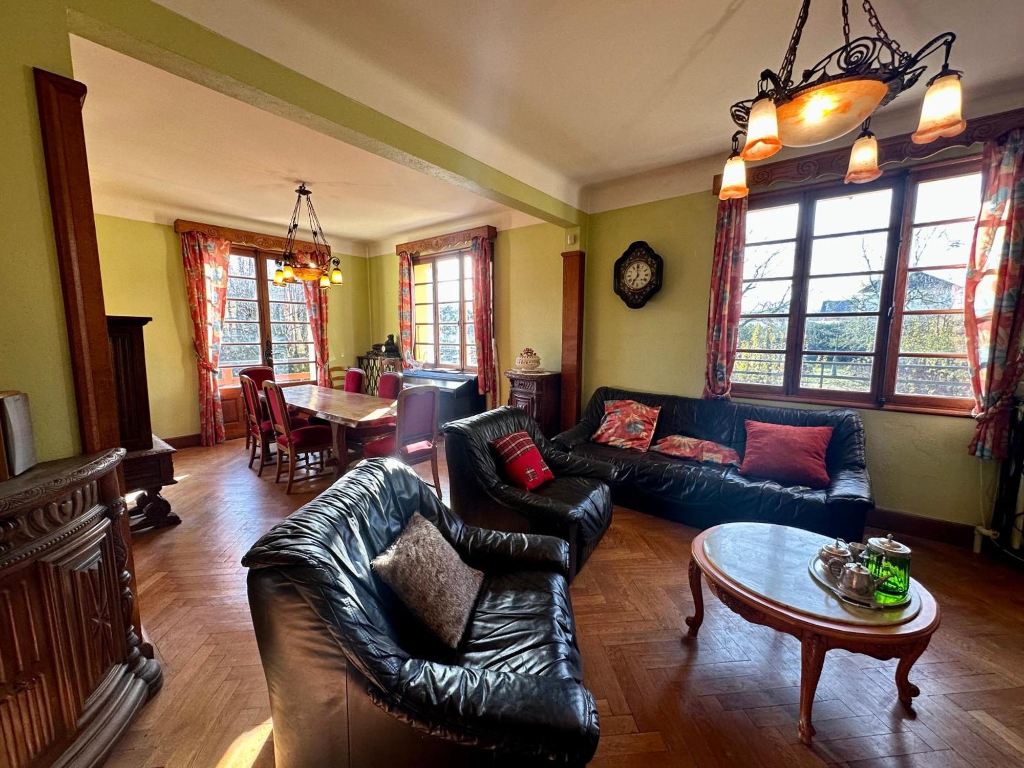 Chambre D'Hote Maison Vaquier 3 Yenne 外观 照片