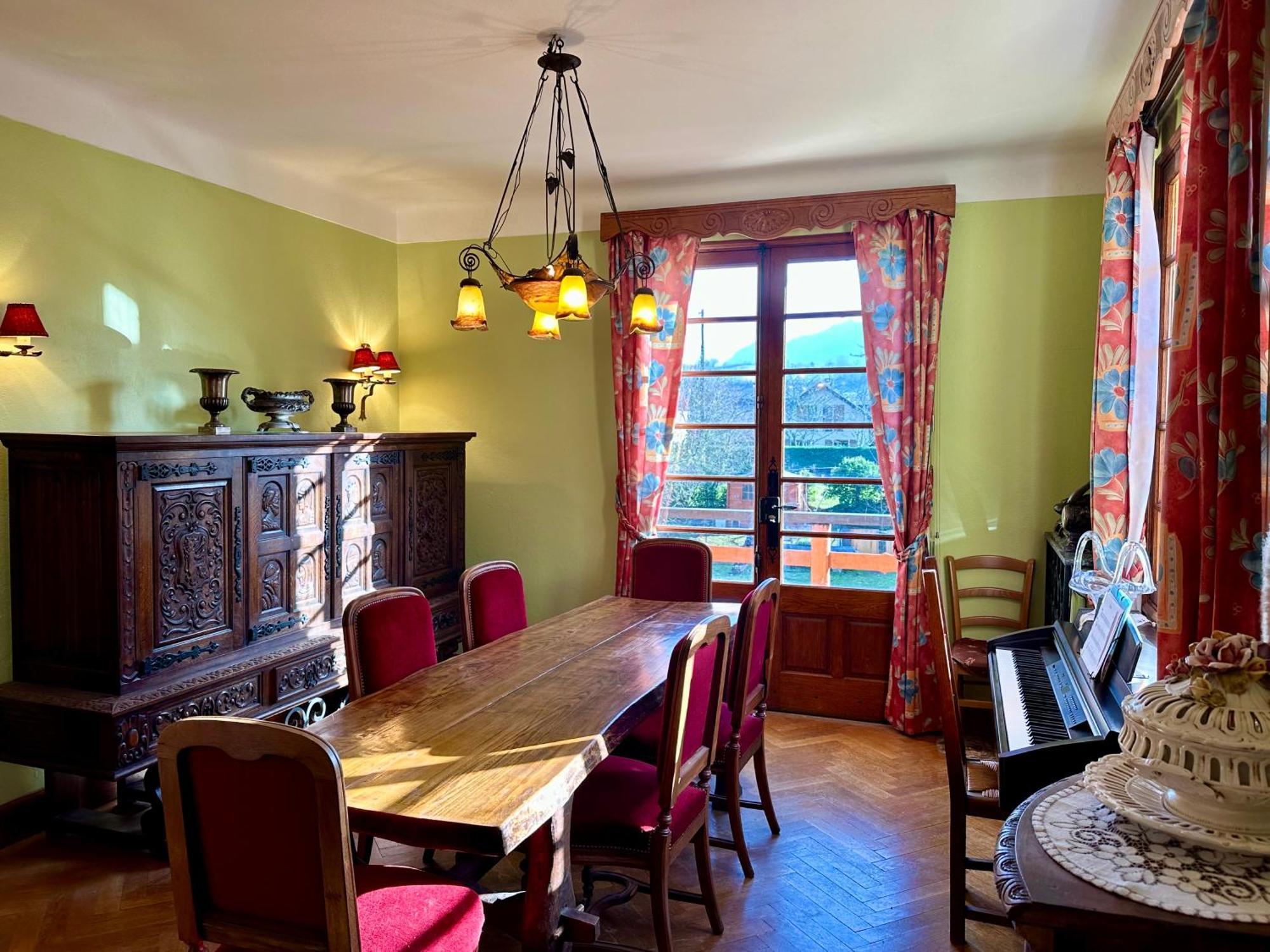 Chambre D'Hote Maison Vaquier 3 Yenne 外观 照片